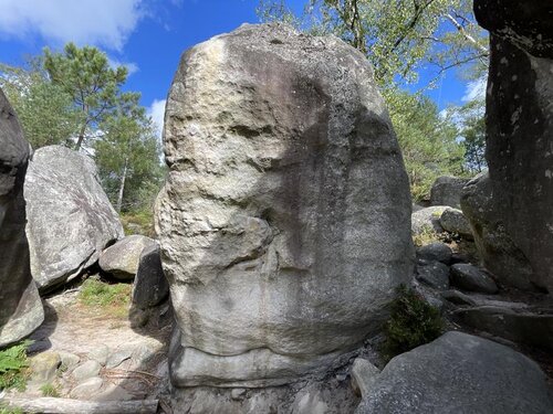 Image of Onde de Choc (accroupi) (7b+)